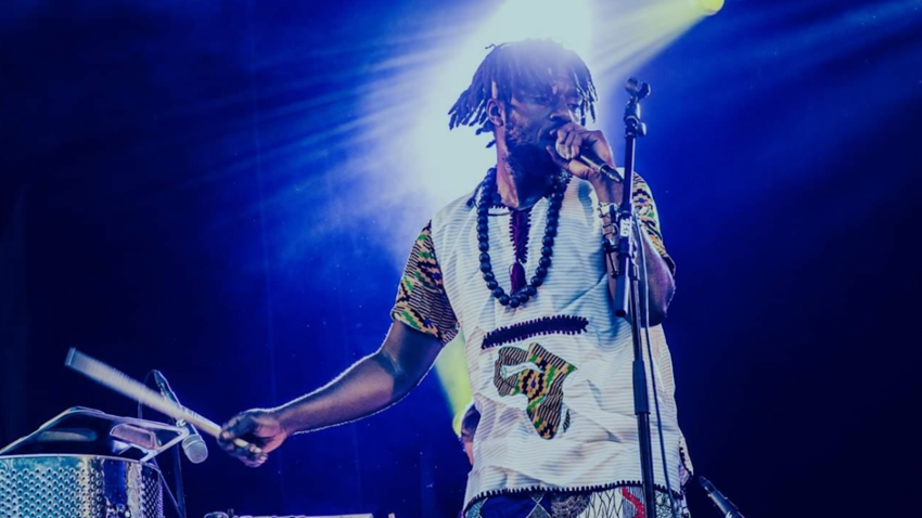 Africa in the Lounge: K.O.G