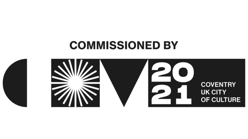Commissioned by Coventry UK City of Culture 2021