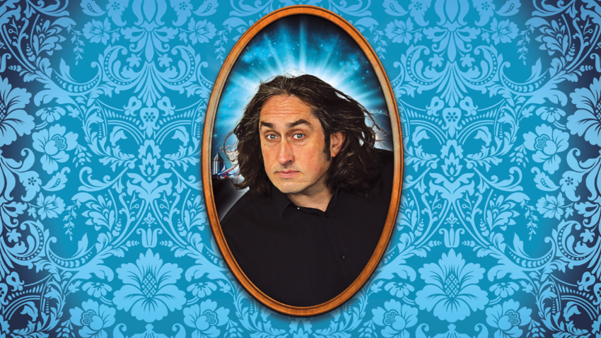 Ross Noble – Cranium of Curiosities