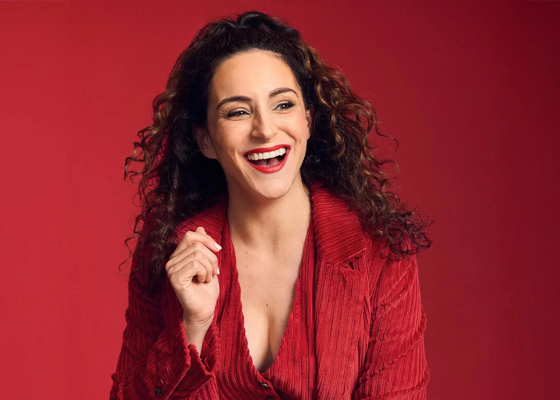 Tv Series Amazon Prime Under The Dome Janine Harouni Comedy What's