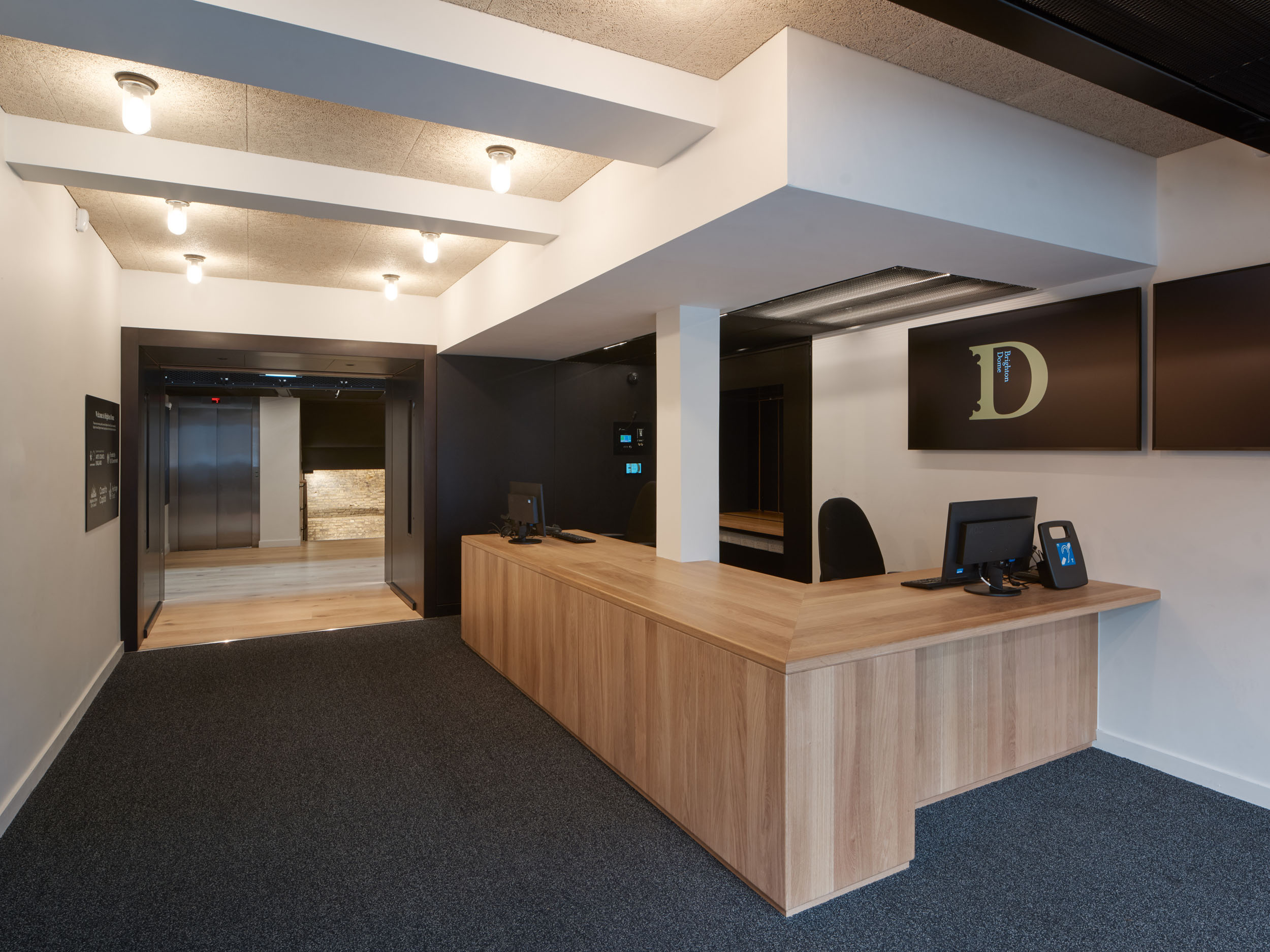 Contact Us Brighton Dome