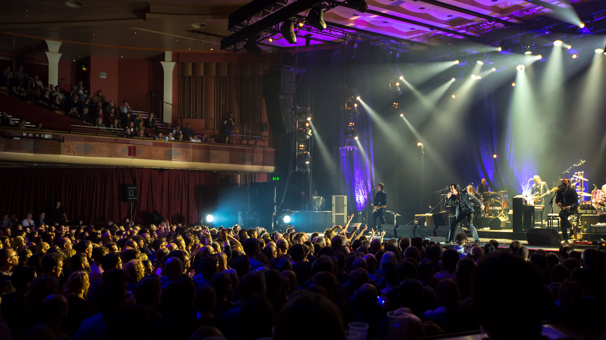 Nick Cave and the Bad Seeds at Brighton Dome | Brighton Dome