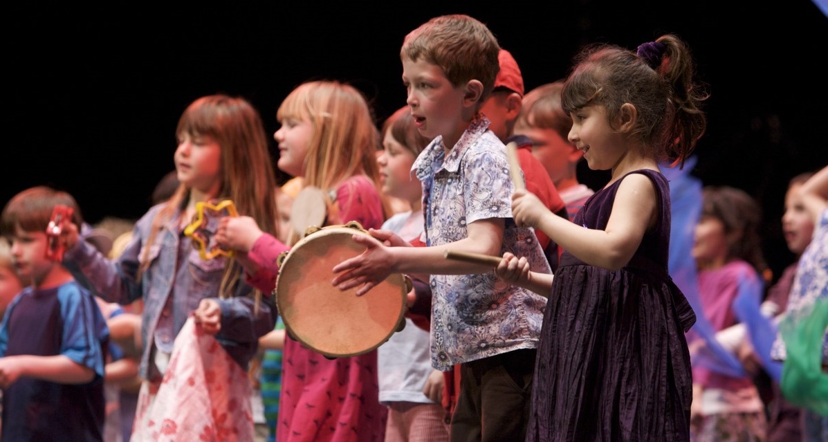 Andrew Lloyd Webber Foundation supports Brighton & Hove young musicians