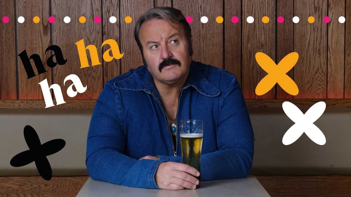 Mike Bubbins: Ideas Man / Comedy / What's On | Brighton Dome