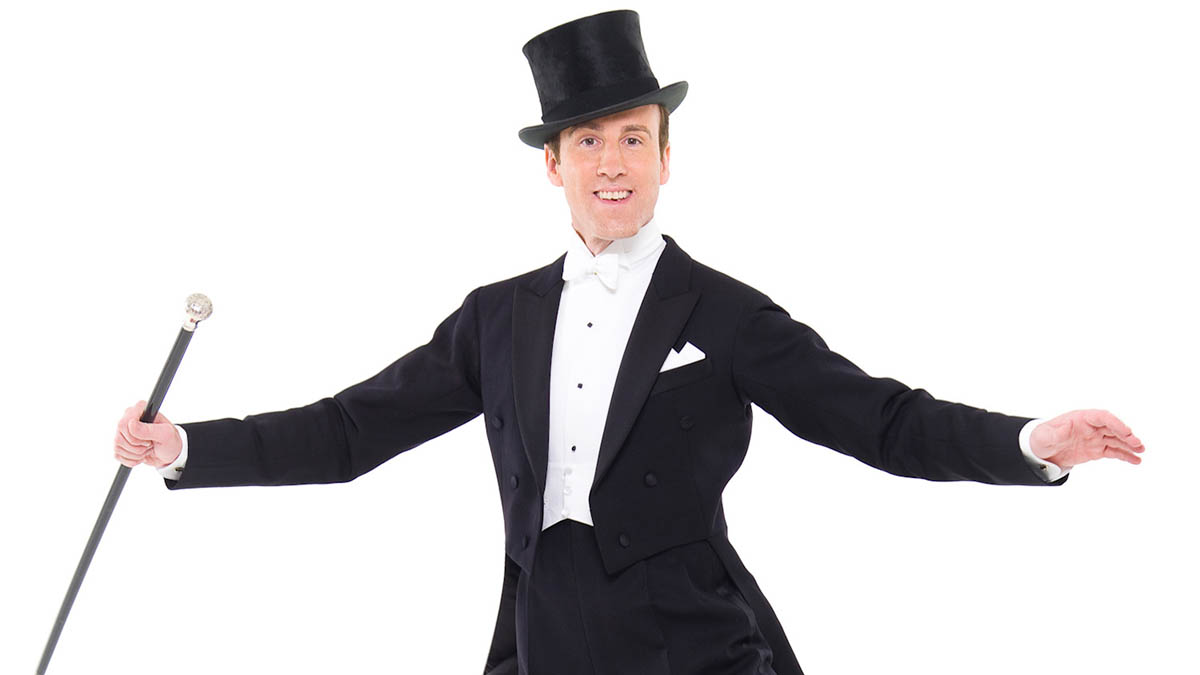 The seven steps of Anton Du Beke | Brighton Dome
