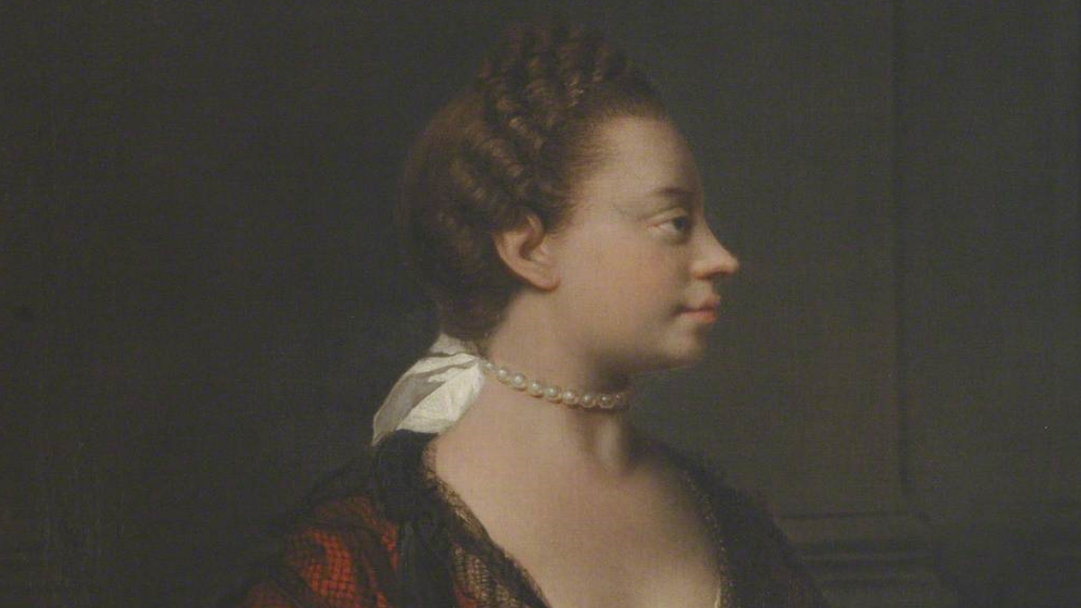 Was the Prince Regent’s Mother our First Black Queen? | Brighton Dome