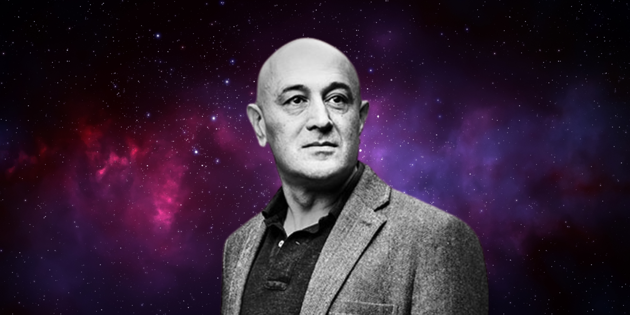 Jim Al-Khalili How Physics Make The Universe Tick / Talks / What's On | Brighton Dome