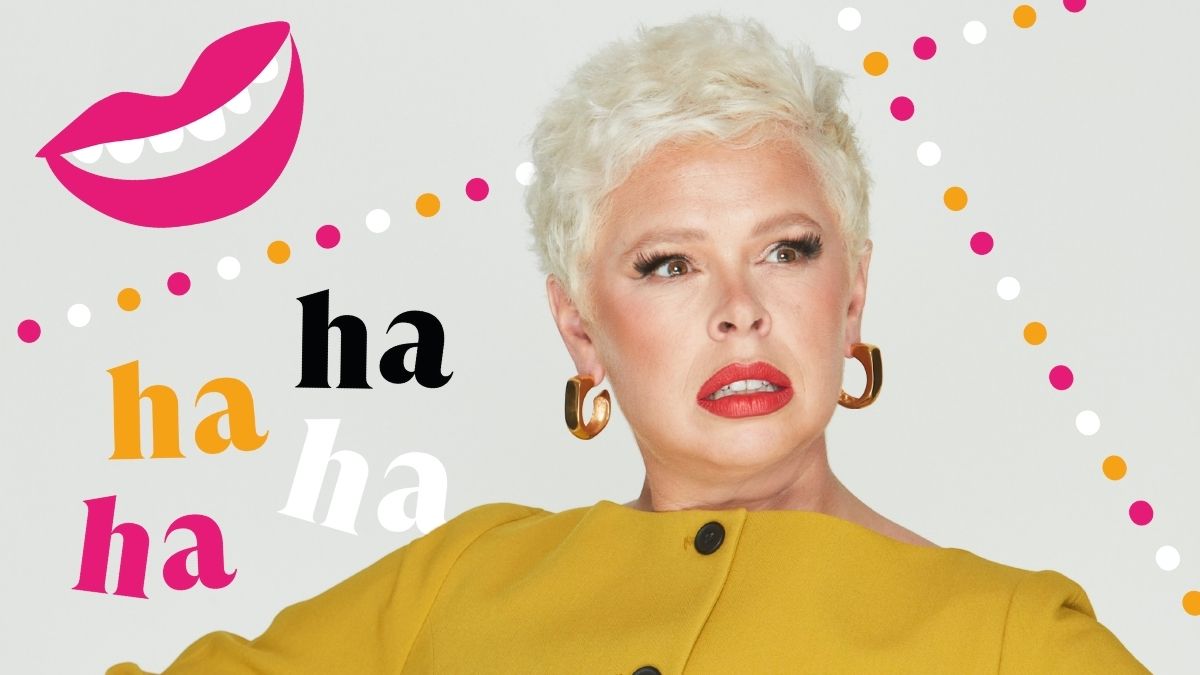 Laura Smyth: Born Aggy / Comedy / What's On | Brighton Dome