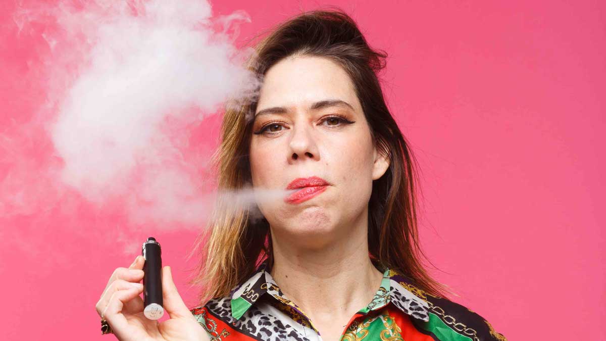 Get to know: Stand Up Comedian Lou Sanders | Brighton Dome